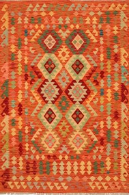 Kilim Tappeto orientale 130 x 190 (Afghanistan)
