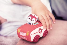 Lilliputiens - Vettura a frizione - Volpe Alice