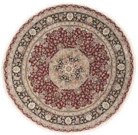 Tabriz Tappeto persiano 300x300 (Iran) Annodato A Mano