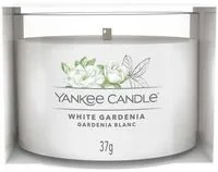 Candela votiva White Gardenia Yankee Candle