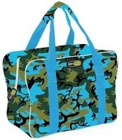 gi= style borsa termica camouflage lt. 24 cm. 40x16,5x27 h vit48961