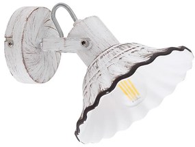 Globo 54050-1 - Faretto da muro JOWITA 1xE27/40W/230V