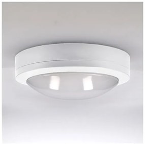 Solight WO746-W - Plafoniera LED da esterno SIENA LED/13W/230V IP54 bianco