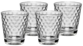 WMF - SET 4x Bicchiere da caffè CAFFÈ TIME 265 ml