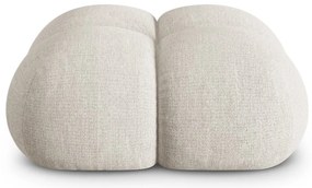 Poggiapiedi beige Loretto – Cosmopolitan Design