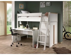 Mobile per bambini bianco 98x116 cm London - Vipack