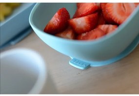 Beaba - Set da pranzo per bambini Jungle 4 pz