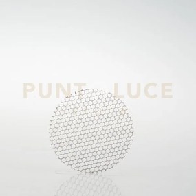 Led-jet-mesh70 retina antiabbagliamento per faro binario jet 30w 7cm