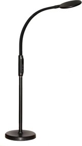 LED Lampada dimmerabile 3in1 LED/12W/230V nero CRI 90 + telecomando