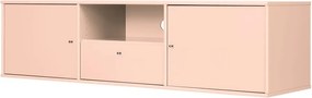 Mobile TV rosa chiaro 161x42x45 cm Mistral – Hammel Furniture