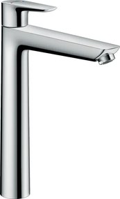 Miscelatore alto Monocomando Lavabo 240 Prolungato Con Tirante Cromo Hansgrohe Talis E 71716000