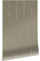 KEK Amsterdam Carta da parati Golden Lines 2 - MW-090