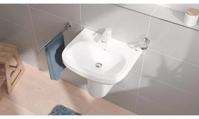 GROHE 23586LS0 - GET Miscelatore lavabo, misura S, bianco