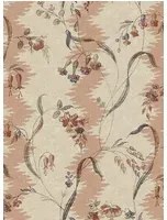 Sandberg Carta da parati panoramica Beatrice - Dusty Pink