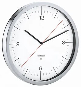 Crono Radio-Controlled Orologio Ø30 White - Blomus