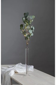 Decorazione luminosa a LED verde, lunghezza 90 cm Eucalyptus - Star Trading