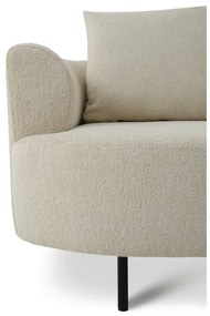 Divano angolare beige (angolo destro) Vitoria - Scandic