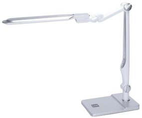 Aigostar - Lampada da tavolo LED dimmerabile con funzione Touch LED/9W/230V 3000/6500K argento