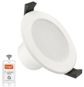 LED Lampada da bagno dimmerabile LED/7W/230V 3000K-6500K Wi-Fi Tuya IP44
