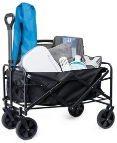 Carrello da campeggio pieghevole