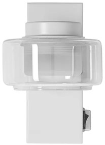 Osram - Applique da parete per bagno ORBIS FLAME LED/5,5W/230V IP44 bianca