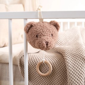 Bieco - Giocattolo musicale da appendere - orsetto Mika