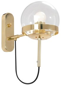 Lampada da parete APP910-1W E27