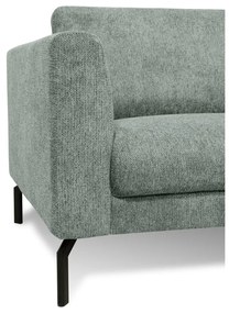 Divano angolare grigio chiaro (angolo destro) Gomero - Scandic