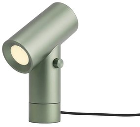 Muuto - Beam Lampada da Tavolo Verde Muuto