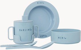 Set stoviglie per bambini Mini Favourite, set da 7