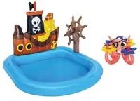 play center nave pirati +2 anni - cm.140x130x104h. - (art.52211) fer300476