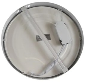 Plafoniera LED GERRIT LED/24W/230V 6500K bianco