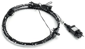 Aigostar - Decorazione natalizia a LED per esterno 3,6W/230V sfera 30cm IP44 bianco freddo