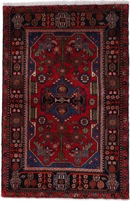 Nahawand Tappeto persiano 100x170 (Iran) Annodato A Mano