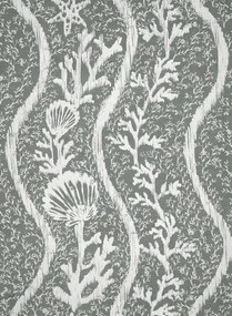 Mindthegap Carta da parati Koralion - Gray