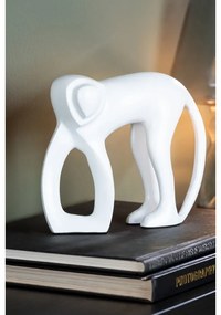 Statua in metallo (altezza 15 cm) Monkey - PT LIVING