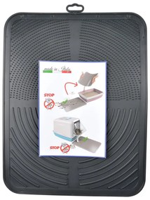 Lettiera per gatti 32x41,5 cm - Love Story