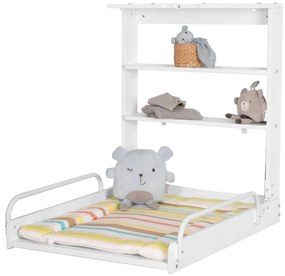 Fasciatoio bianco da appendere Dschungelbaby – Roba