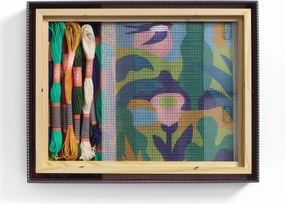 Atelier 65 - Ricamo su canovaccio