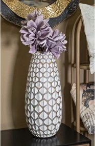 Vaso Resina Tibet Cm Cm Ø 20X45,5