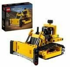 Playset Lego 42163 Heavy- Duty Bulldozer