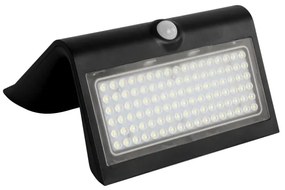 LED Luce solare con sensore di movimento LED/6,8W/4000 mAh 3,7V IP65