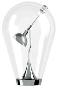 Lodes -  Blow LED TL  - Lampada da tavolo di design in vetro soffiato
