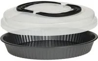 Stampo crostata 26 cm con coperchio Takeat