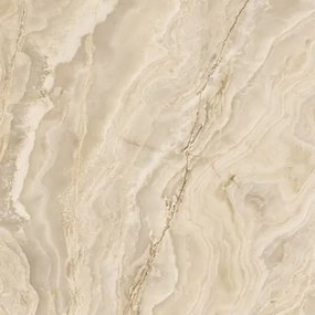 La Fabbrica Ava Onice Iride Ambra Lapp/Rett 120X120 - 0173034