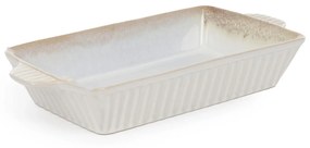 Kave Home - Teglia da forno Sheilyn beige 31 x 16 cm