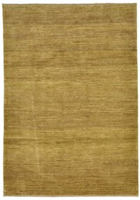 Gabbeh Tappeto persiano 150 x 200 Verde (Iran) Annodato A Mano