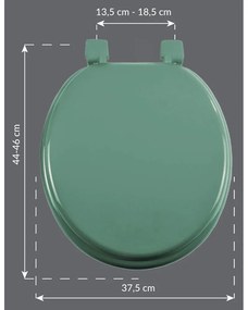 Sedile per WC 37 x 47 Vitamine - douceur d'intérieur