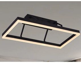 LED dimmerabile lampadario a montaggio superficiale LED/40W/230V 3000-6500K + telecomando