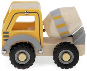 Auto di legno Cement Mixer - Rex London